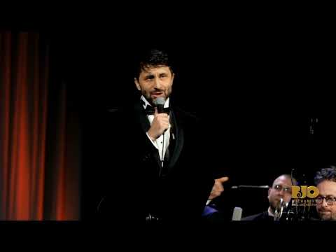 Strangers in the Night - Bucharest Jazz Orchestra feat. Adrian Nour