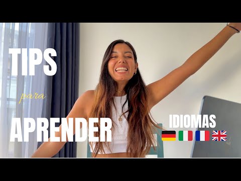 How I Learned 5 Languages ​​(and How You Can Too!) | Tips for Easy Language Learning