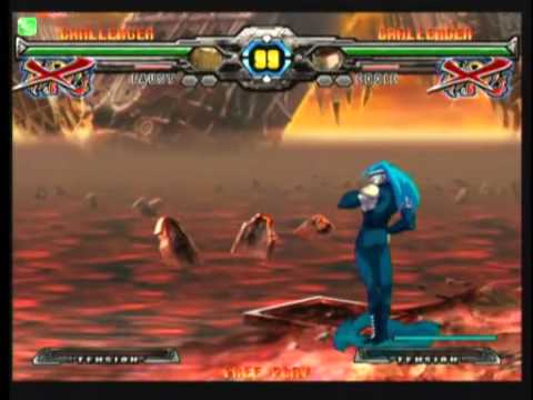 2013/3/9 GGXX AC+R Mikado 3on3 Part 1