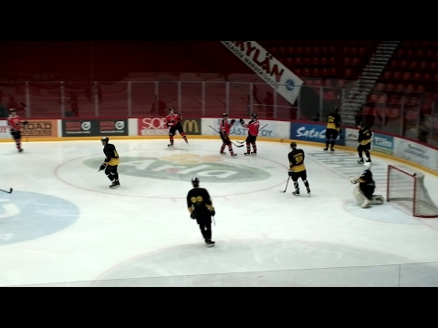 Ässät Akatemia-VG-62 4.2.2017.Lehtonen 6-1 ja Ketola 7-1 !!!!!!!