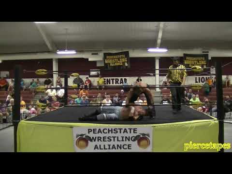 P-Dawg vs Jimmy Rave