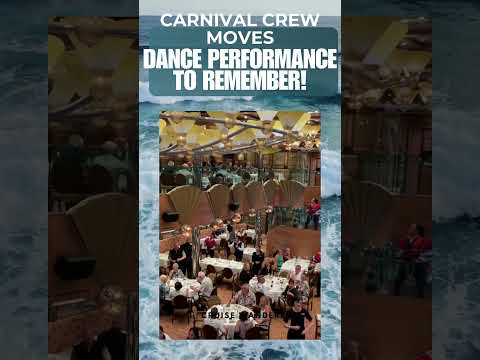 Thumbnail for CARNIVAL CRUISE SHOWDOWN: #cruiseexperiences #carnivalcruise