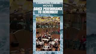 CARNIVAL CRUISE SHOWDOWN: #cruiseexperiences #carnivalcruise
