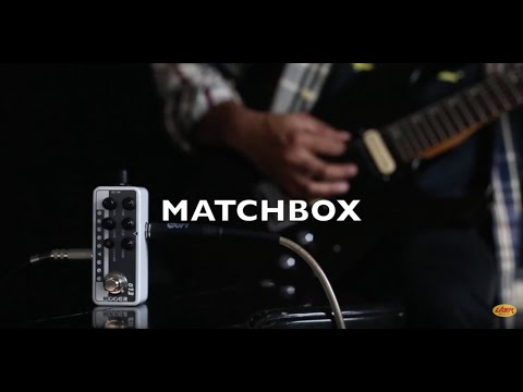 Mooer Matchbox Product Demo