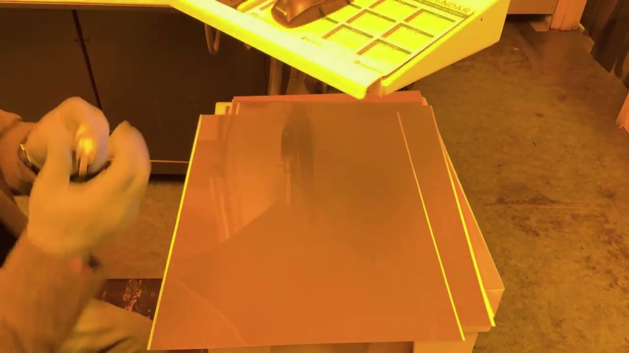 Inside the PCB Imaging Process: Miva 2000L Explained