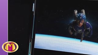 Mega Toby Ruimteheld