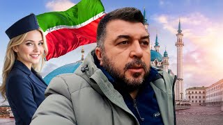 🧭 Kazan Seyahati Rehberi: 🇷🇺 Tataristan'da İlginç İlk Günüm 🕌🚶‍♂️