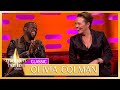 Olivia Colman Cant Stop Making Kevin Hart Laugh The Graham Norton Show