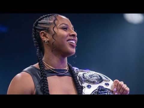 Kali Armstrong Learned About NXT Call-Up One Hour Before NXT Stand & Deliver PLE Started