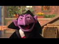 Sesame Street Oscar And The Count Zero
