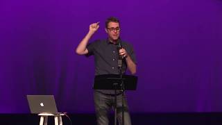 HU Keynote highlight: "Aura, Please..."