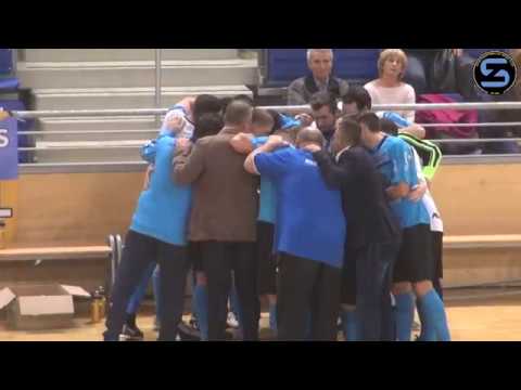 Szigetszentmiklós Futsal - Nyírgyulaj KSE