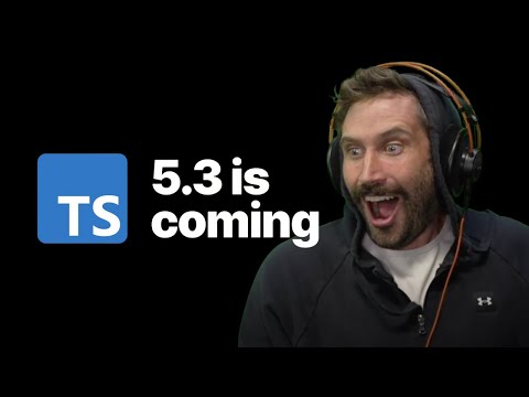 TypeScript 5.3 Beta | Prime Reacts