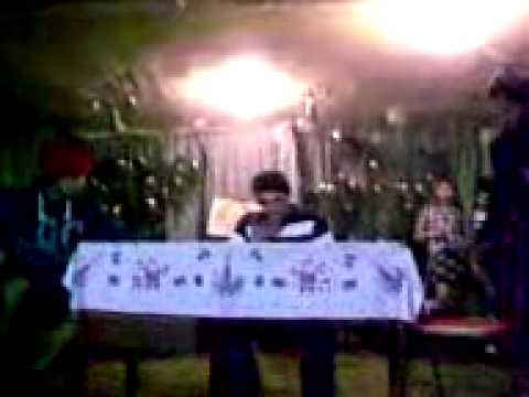 Celebrul NU STIU............Sanpaul