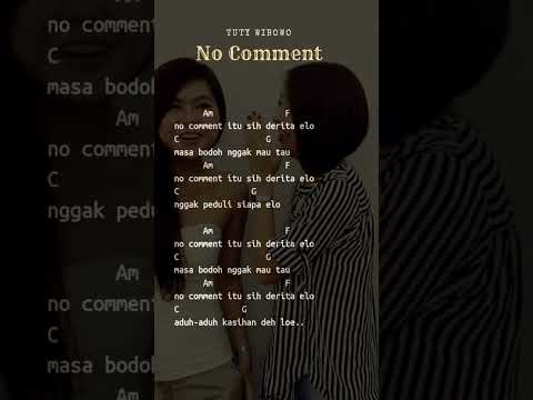 Cocok - Tuty Wibowo