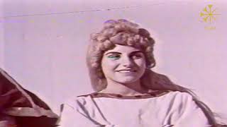 فيلم "نبوخذنصر" من عام ١٩٦٢، أول فيلم عراقي ملون، نسخة كاملة