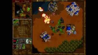 Against All Odds - Let's Play Warcraft II Part 69