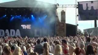 Dada Life - Kick Out The Epic Motherf**ker @ Peace &amp; Love 2012