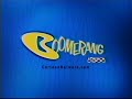 Boomerang Promos February 11 2006