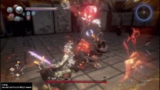 過去のボスが何食わぬ顔で出るステージ    -part42【仁王2】【NIOH2】【初見】