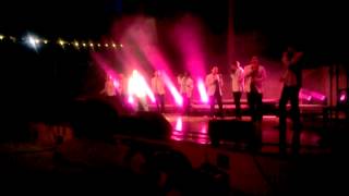 Straight No Chaser  - Joy to the World