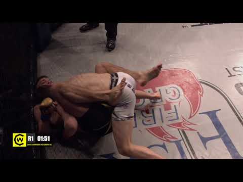 Gaizutis vs Ufs - 125lbs Amateur MMA Contest #CWSE25 7th March 2020