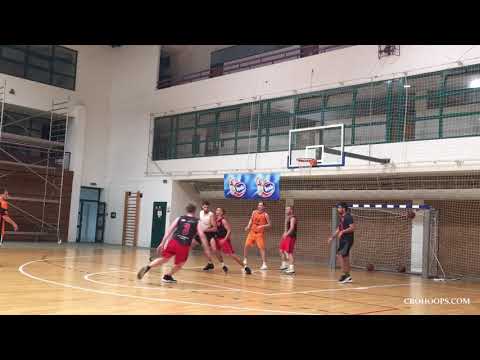 2021 CroHoops Summer League, Rnd.3 - Filip Vranješ (Trnsko) Highlights