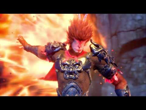 MONKEY KING: HERO IS BACK ost: Wukong’s Awakening