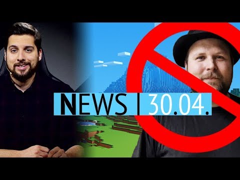 Minecraft: Notch bei Microsoft unerwünscht - News