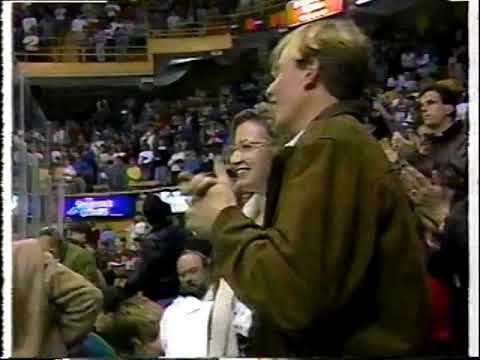 NHL North Stars @ Bruins, Dec. 1, 1988