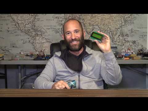 Draw Shapes on OLED Screen with Arduino