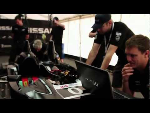 Deltawing: Testing Nissan Innovation at Sebring