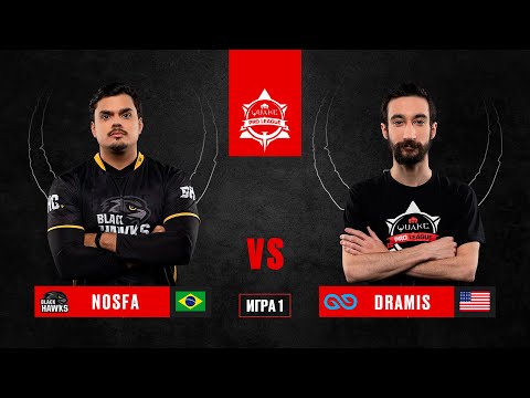 Nosfa vs Dramis | BO3 | Quake Pro League Season 2