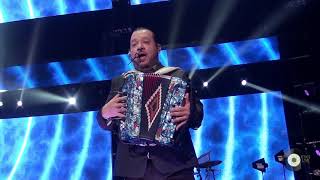 Pesado - Llegó el amor | 25 Grandes Tour @ Arena Monterrey