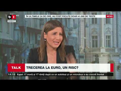 TALK B1 ORA 14.00 CU IRINA PETRARU - PRIMARUL ROCKER SE ÎNTOARCE. ALINA GORGHIU, APOSTROFATĂ ONLINE