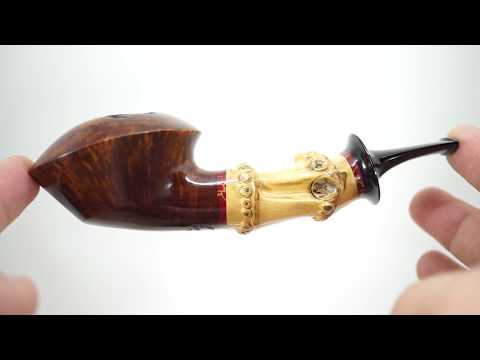 ROMAN KOVALEV of DOCTOR'S PIPES | PIPEHUB.COM A Deeper Look