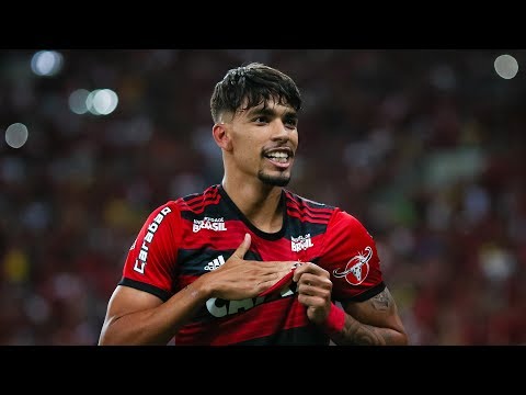 TODOS OS 18 GOLS DE LUCAS PAQUETÁ PELO FLAMENGO (COM NARRAÇÃO)