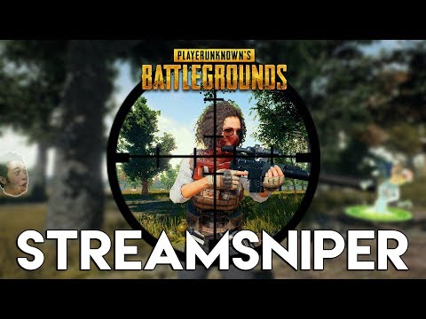 » Streamsniper! « - Das Problem wird exterminiert... - 14 Kills in PU🅱G ❌