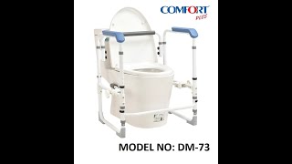 Comfort Plus DM-73 Klozet Destek Barı