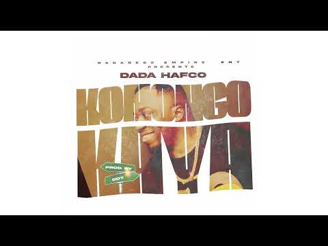 Dada Hafco - Konongo Kaya (Audio Slide)