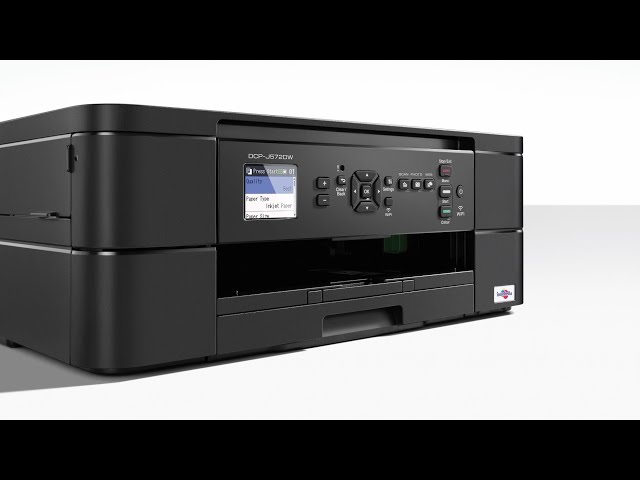 Brother DCP-J572DW Multifunción Color Wifi Dúplex video