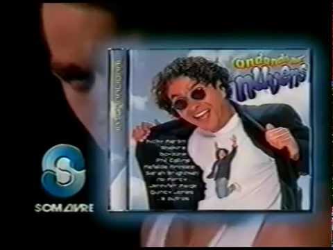 Trilha Sonora da Novela "Andando nas Nuvens" - 1999