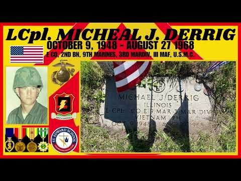 Micheal J Derrig Headstone Cleaning (3/6 Grad) 060924 #edsboys #headstonecleaning #veteran