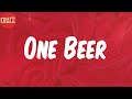 MF DOOM Lyrics One Beer