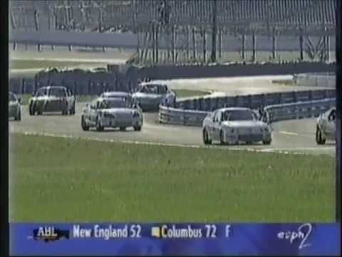 1998 Motorola Cup Daytona Round 1 ESPN Broadcast Part 1
