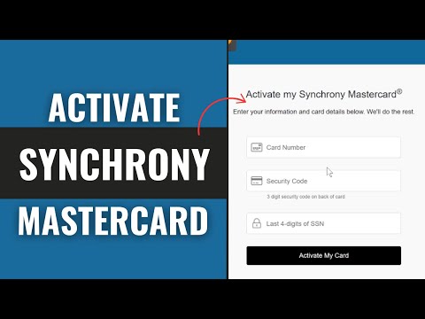 Mastercard Syfactivate