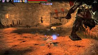 헤기 거대오거 솔플