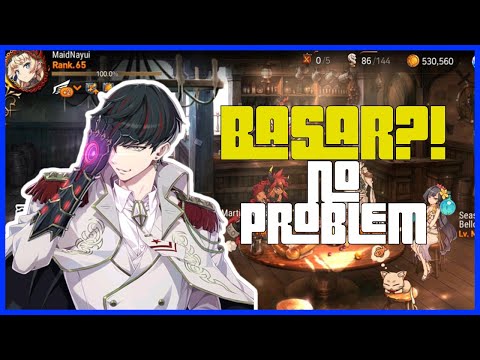 [EpicSeven] Champion Arena-Kawerik Offensive | Basar?! No Problem!