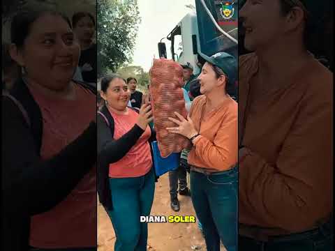 En Trinidad Casanare, también somos buena papa.