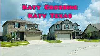 Brand New Home Development In Katy Texas @ Katy Crossing By Lennar